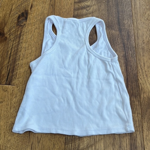 Flowers by Zoe Girl’s Love is Everything Tank Size 6 - Picture 2 of 4